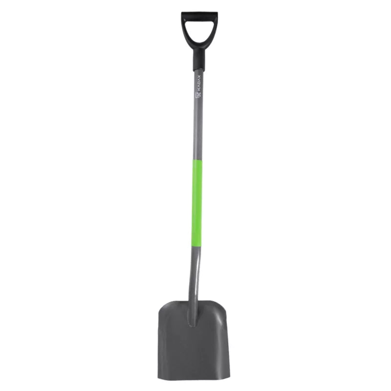 Sandskovl Holice 123 cm Stål Sort