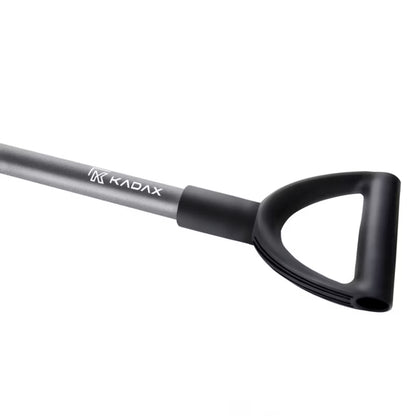Sandskovl Holice 123 cm Stål Sort