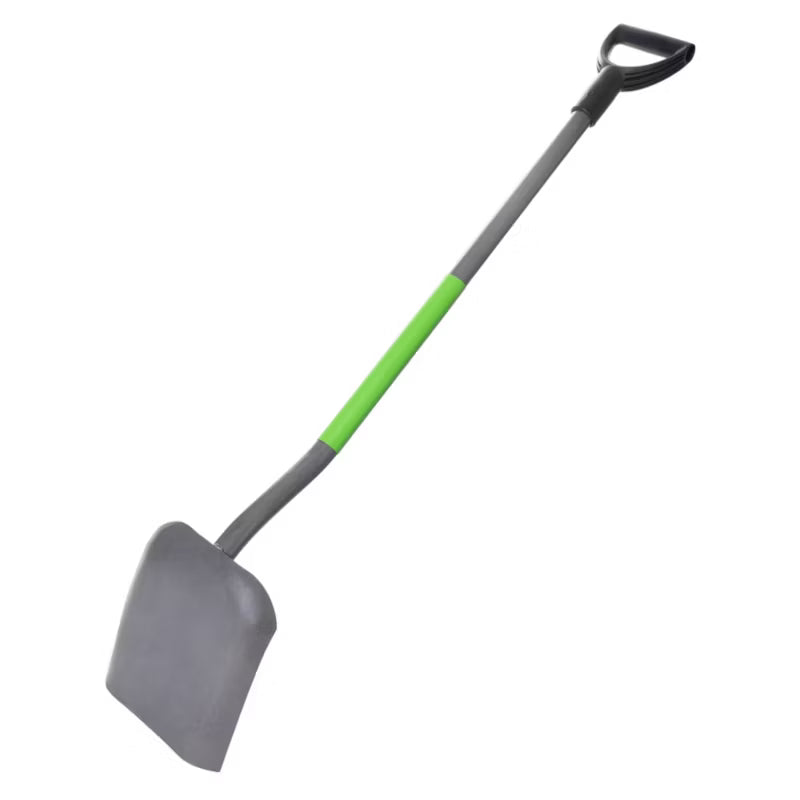 Sandskovl Holice 123 cm Stål Sort
