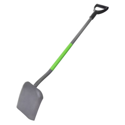 Sandskovl Holice 123 cm Stål Sort