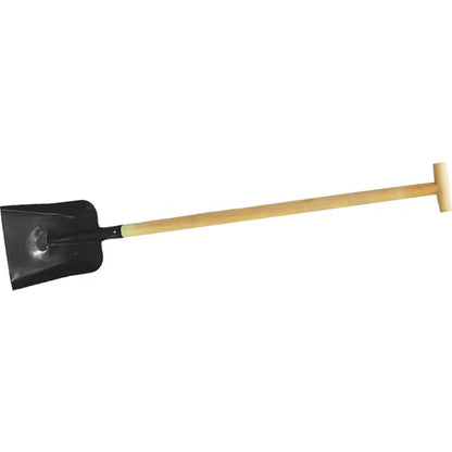 Sandskovl T90 100 cm Træskaft
