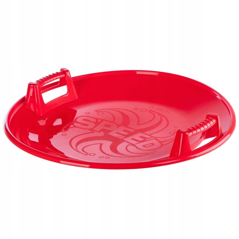 KADAX rund kælkeplade til sne, 65 cm, 1 stk.