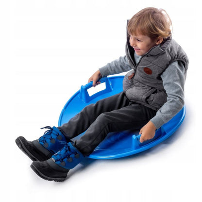 KADAX rund kælkeplade til sne, 65 cm, 1 stk.