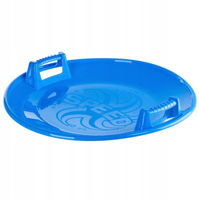 KADAX rund kælkeplade til sne, 65 cm, 1 stk.