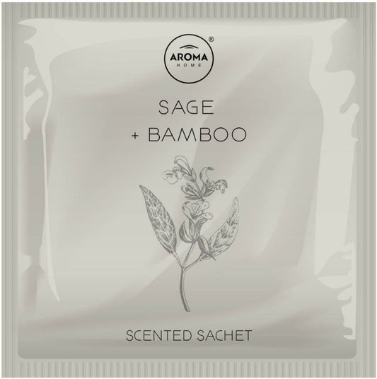 Aroma Home Simplicity duftpose salvie bambus 5 g