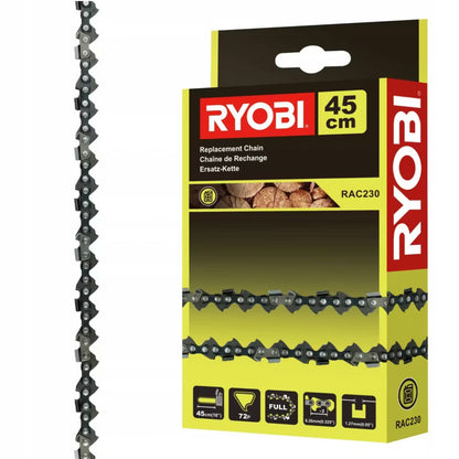 Savkæde 45 cm til RCS48 og RCS51 RAC230