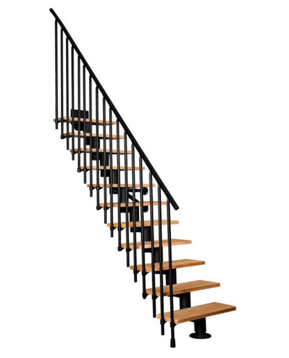 Modultrappe Dixi Vertical 80 cm 5907710654378