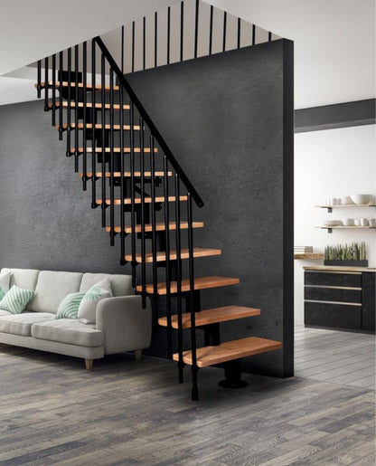 Modultrappe Dixi Vertical 80 cm 5907710654378