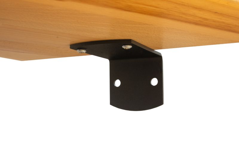 Modulære Trapper Mini Plus Bøg 60 cm Sort