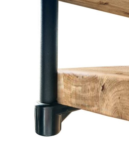 Spindeltrappe Novo Ø140 cm Eg Sort | 5907710649145