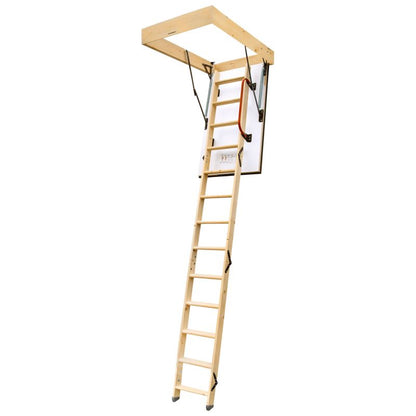 Lofttrappe Extra 112x60 cm H305 Gran