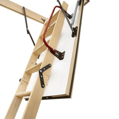 Lofttrappe Extra 112x60 cm H305 Gran