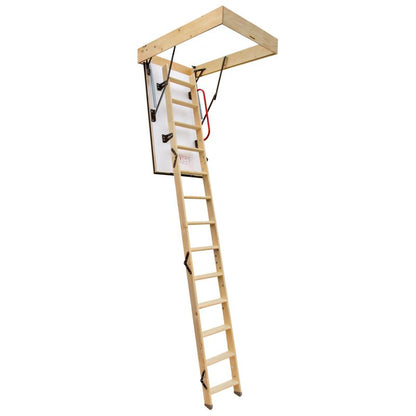 Lofttrappe Extra 120x80 cm Gran H305