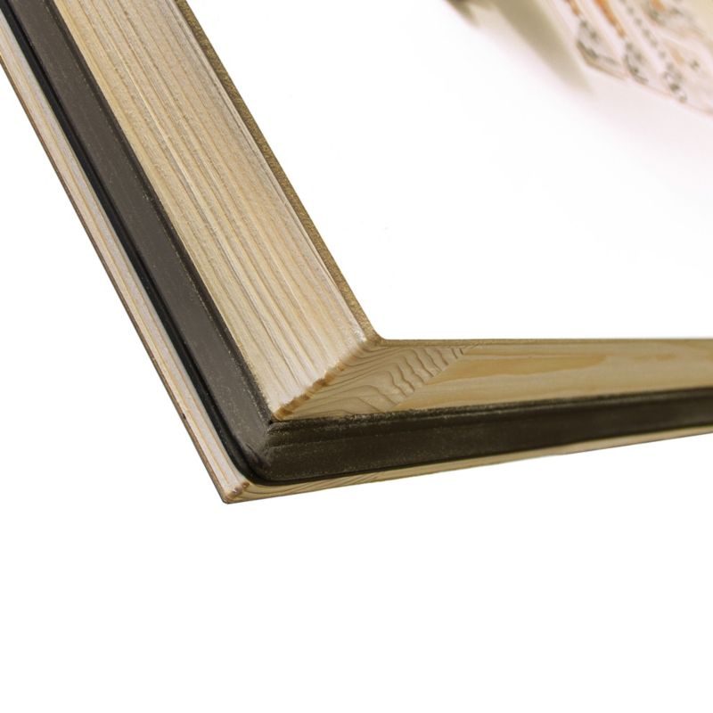 Lofttrappe Extra 120x80 cm Gran H305