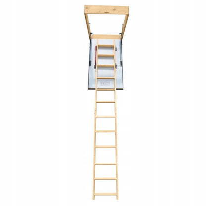 Lofttrappe Extreme 100x70 cm Gran