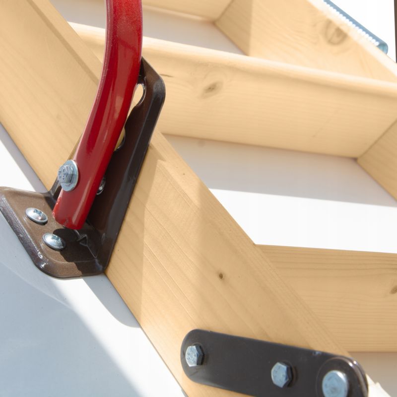 Lofttrappe Extreme 100x70 cm Gran