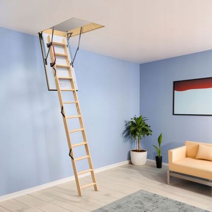 Lofttrappe Extreme 100x70 cm Gran