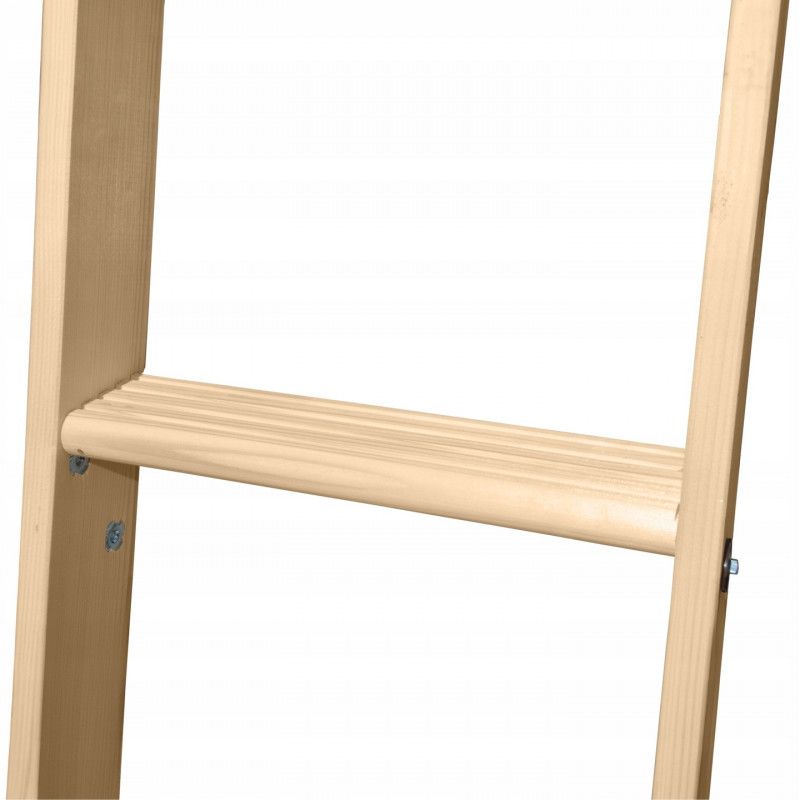 Lofttrappe Extreme 120x60 cm Hvid 0,55 W/m²K