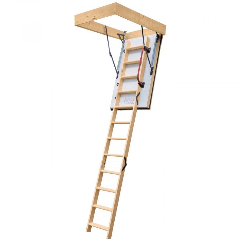 Lofttrappe Extreme 120x60 cm H305 Gran