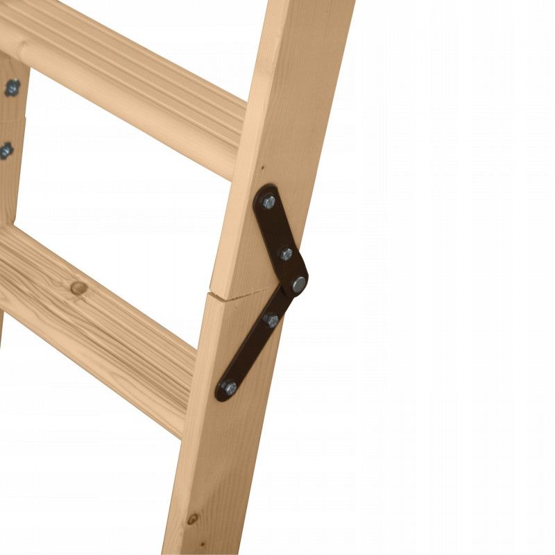 Lofttrappe Extreme 120x60 cm H305 Gran