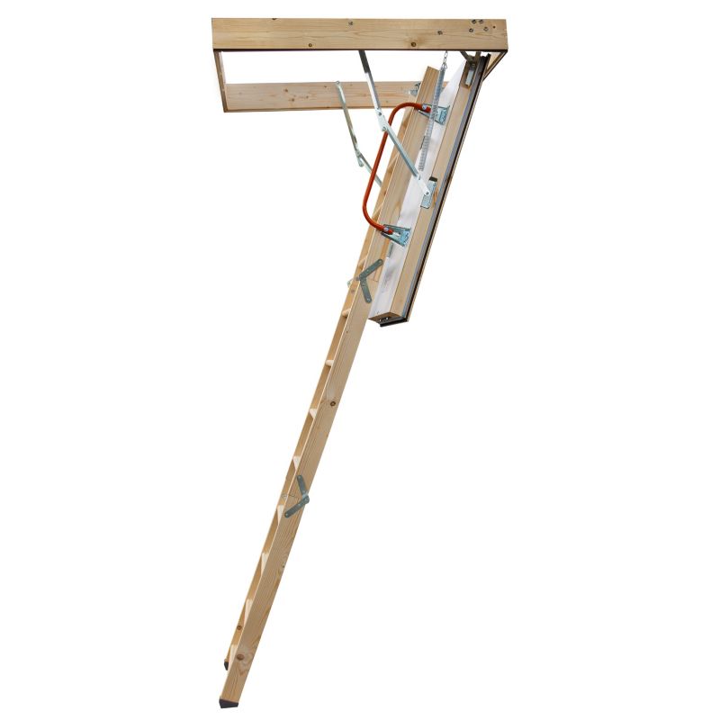 Lofttrappe Nordic 120x70 cm Træ