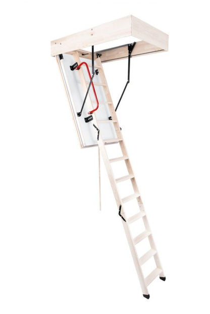 Lofttrappe Passive 120x60 cm Hvid