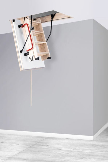 Lofttrappe Passive 120x60 cm Hvid
