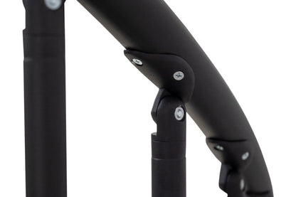 Spindeltrappe Heavy Metal Ø169 cm Sort | 5907710653111