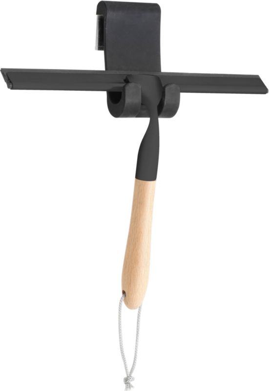 Bruskraber Umbra Bambus 19 cm Sort Rustfrit Stål