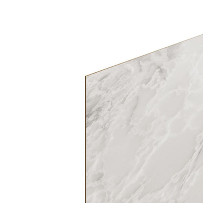 Kompositvægpanel Neutral Bianco Onyx/Myst Marble 3x600x3000 mm