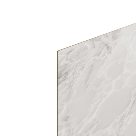Kompositvægpanel Neutral Bianco Onyx/Myst Marble 3x600x3000 mm