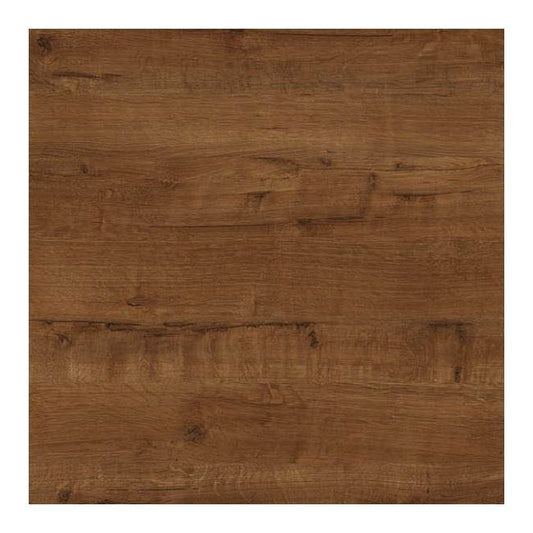 Lamineret skillevæg Biuro Styl 65 x 1 x 305 cm cinamon oak
