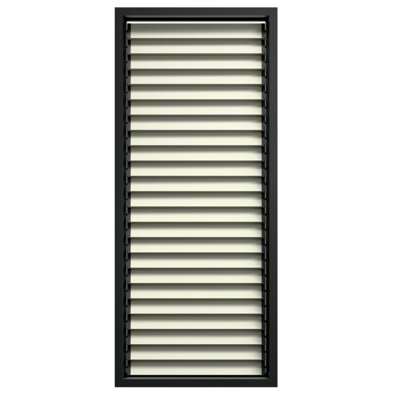 Sidepanel Lumia Vario 210 x 90 cm Kashmir Antracitramme