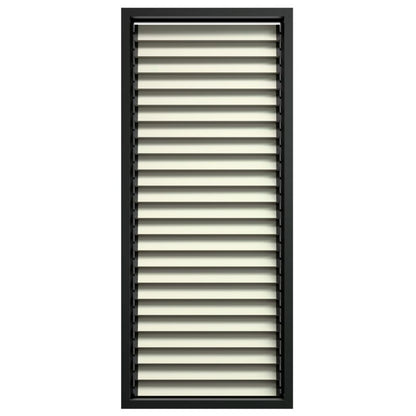 Sidepanel Lumia Vario 210 x 90 cm Kashmir Antracitramme