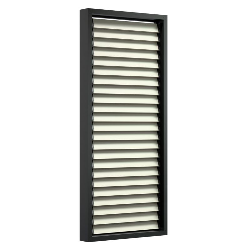 Sidepanel Lumia Vario 210 x 90 cm Kashmir Antracitramme