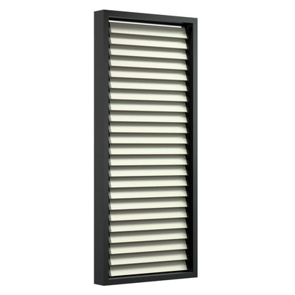 Sidepanel Lumia Vario 210 x 90 cm Kashmir Antracitramme