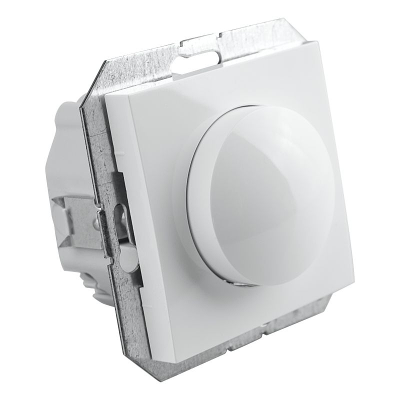 LED-dæmper DPM Solid Vilma QUADRUM hvid