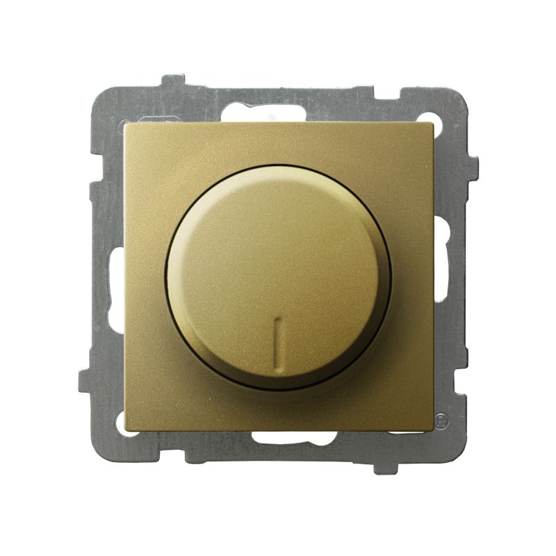 LED-dæmper Ospel As i guld