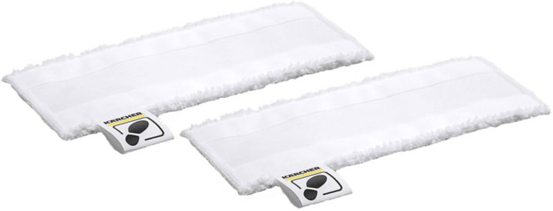 Karcher Easyfix mikrofiber gulvklude