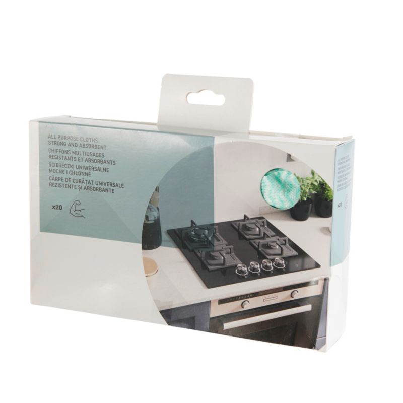 Universelle klude 20 stk.