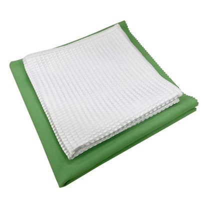 GoodHome mikrofibermopper til vinduer, 2 stk.