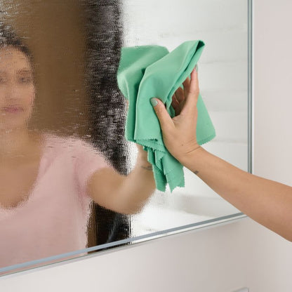 GoodHome mikrofibermopper til vinduer, 2 stk.