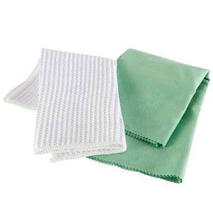 GoodHome mikrofibermopper til vinduer, 2 stk.