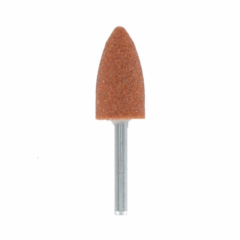 Oval slibesten Dremel 9,5 mm