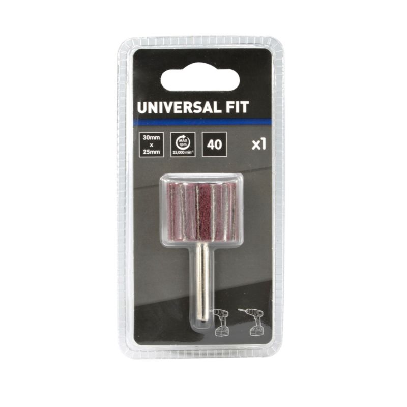 Universal skaftsliber 30 x 25 mm P40
