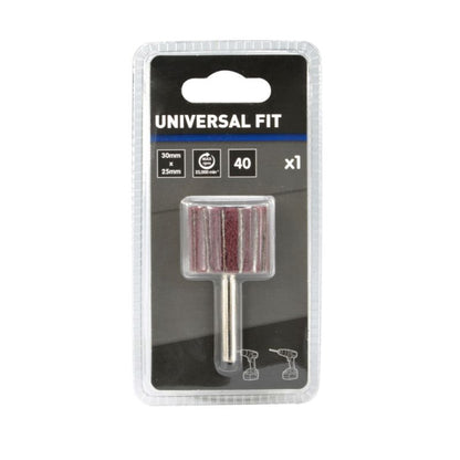 Universal skaftsliber 30 x 25 mm P40