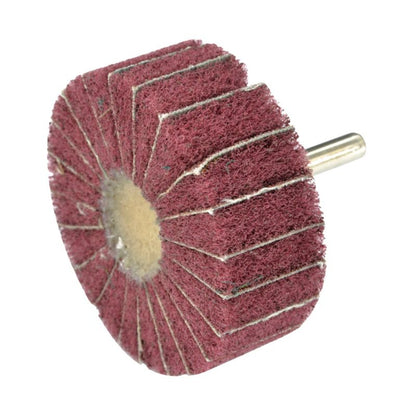 Universal skaftslibeskive 60 x 25 mm P80
