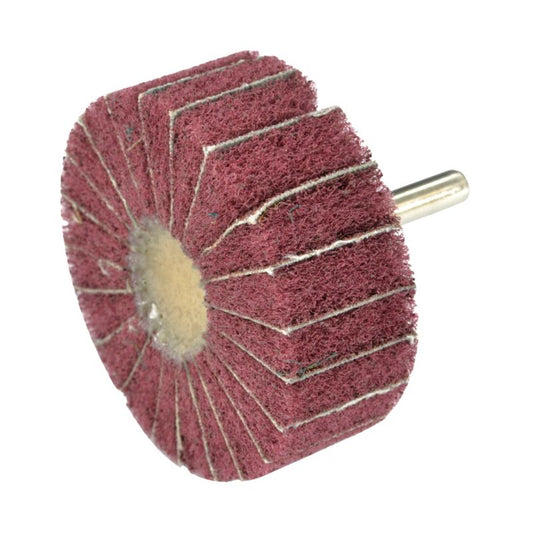 Universal skaftslibeskive 60 x 25 mm P80