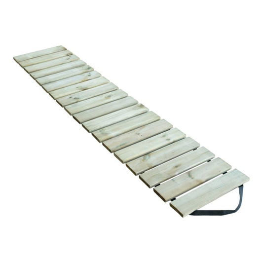 Klikstrom træterrasse gangbro 40 x 200 cm