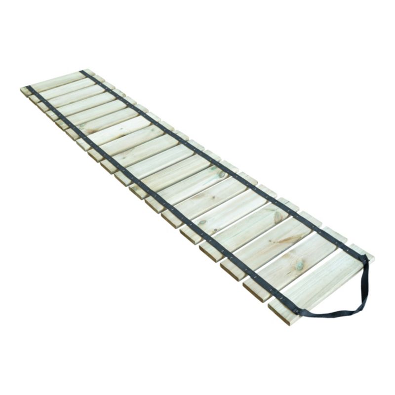 Klikstrom træterrasse gangbro 40 x 200 cm